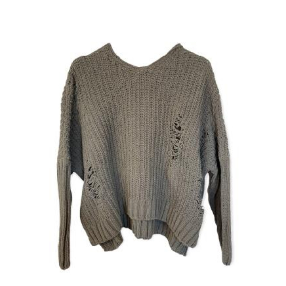 Flusso sweater